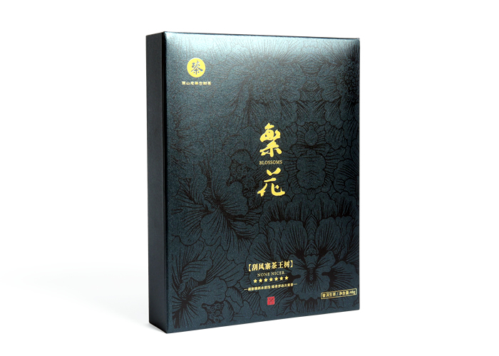 深山老林｜七星单株系列 刮风寨茶王树地（生茶）