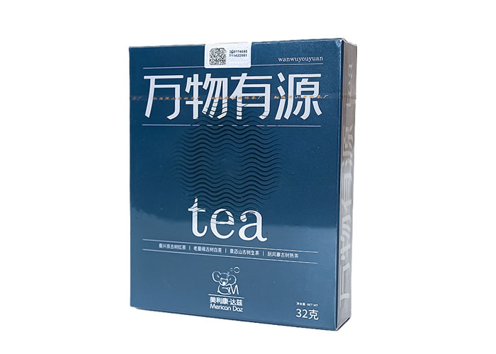 万物有源｜深山老林 x 美利康·达兹 联名款