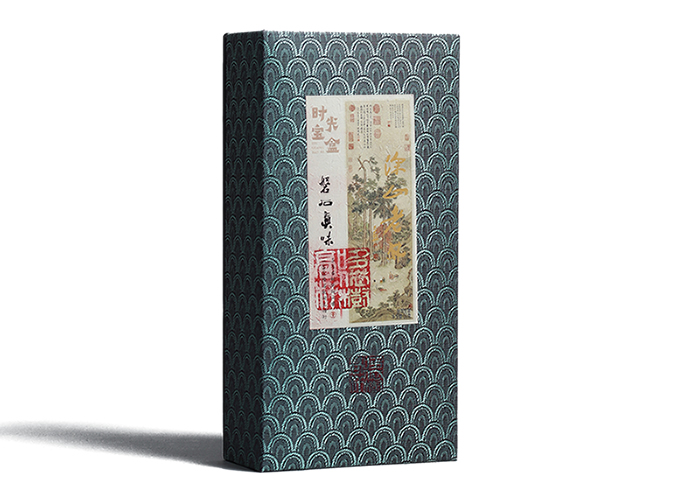 时光宝盒系列｜磐石真味 哆依树高杆